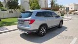 Honda Pilot 2022 with Full Service History